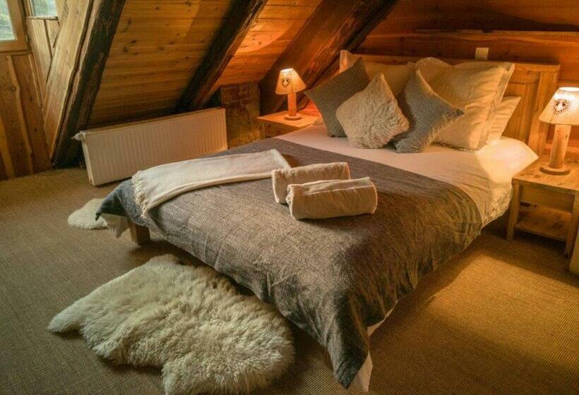 تختخواب و صبحانه Chez Bear