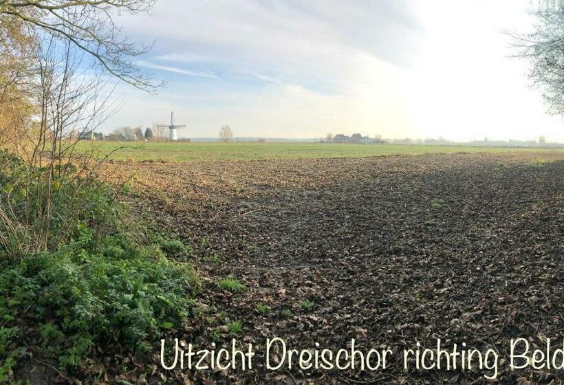 Bed and Breakfast De Drei Schorre