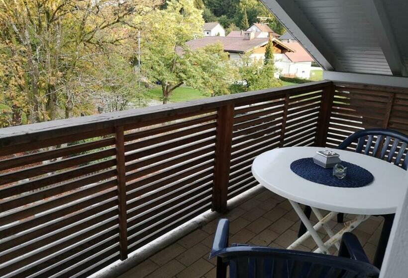 Bed and Breakfast Edel Weiss Gästezimmer