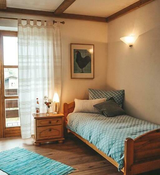 Bed and Breakfast Edel Weiss Gästezimmer