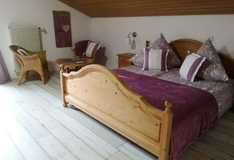 Bed and Breakfast Edel Weiss Gästezimmer