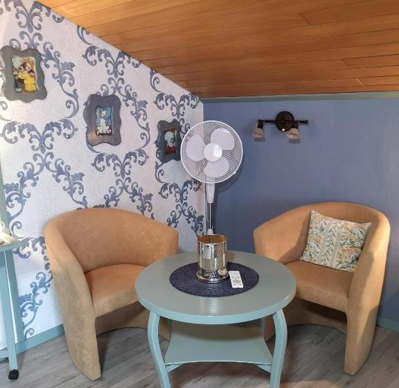 Bed and Breakfast Edel Weiss Gästezimmer