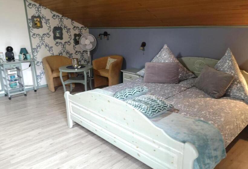 Bed and Breakfast Edel Weiss Gästezimmer