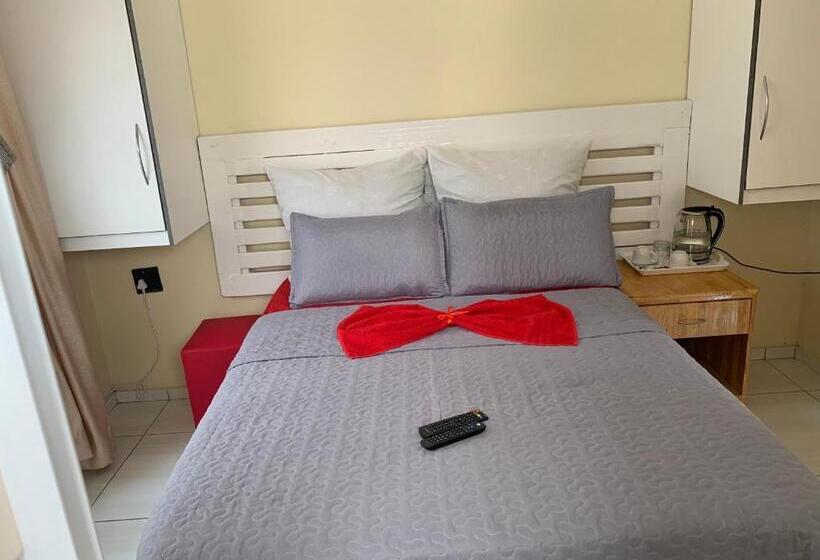 تختخواب و صبحانه Ekaya Palace Guest House