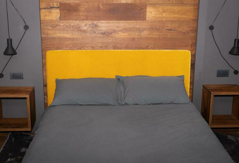 민박 Fiorini Rooms Pescasseroli