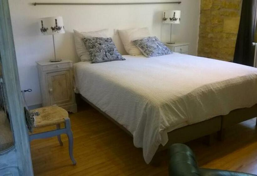 مبيت وإفطار La Chambre Des Consuls