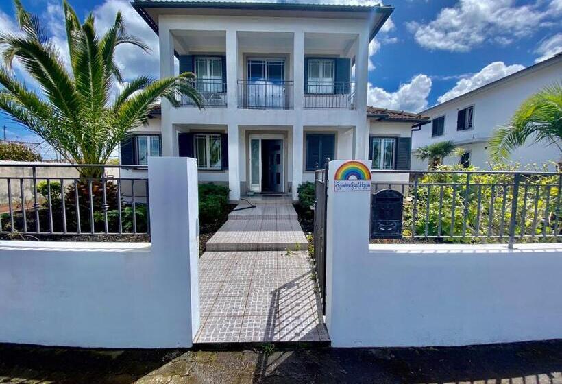 مبيت وإفطار Rainbow Guest House
