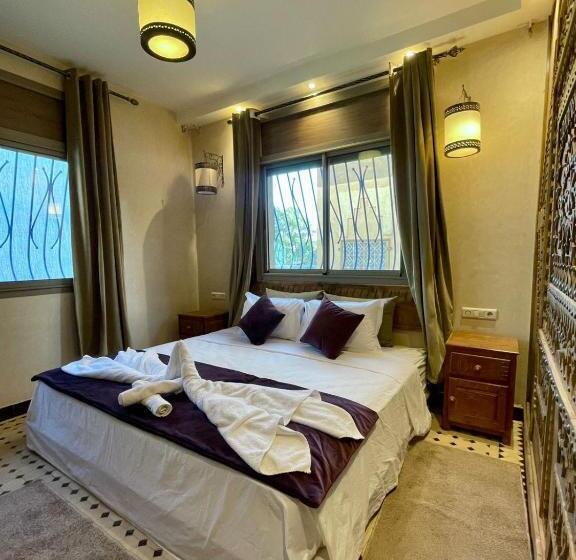 هتل Apartments Lexpert Riad The Family