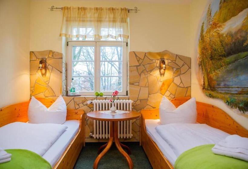 ホテル Gasthof Ungerberg