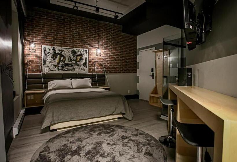 ホテル La Suite Hébergements