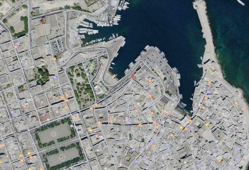 پانسیون Fari E Fanali Monopoli