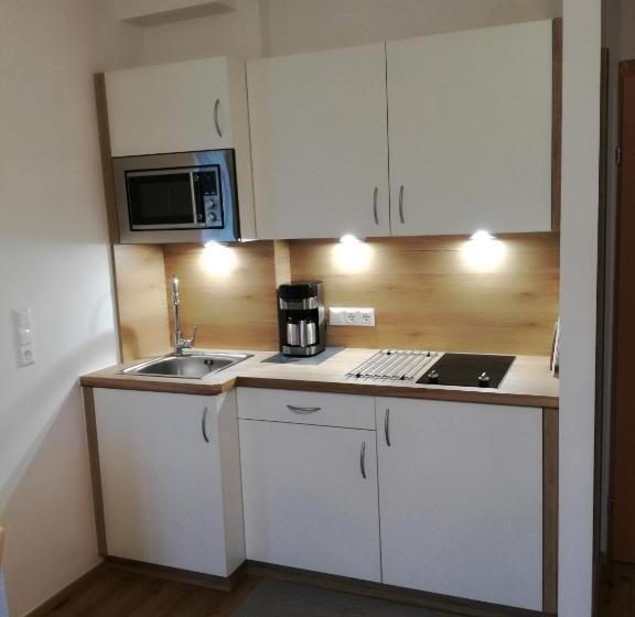 پانسیون Haus Alpenfriede