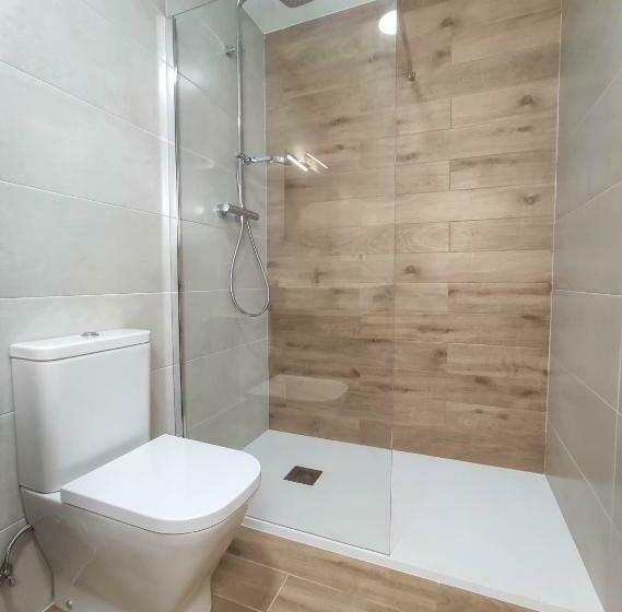 بنسيون Hostal óleo Auto Check In