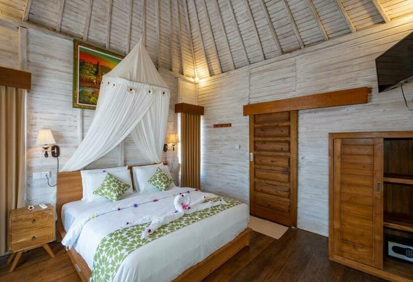 Пансион Island Retreat Cottage