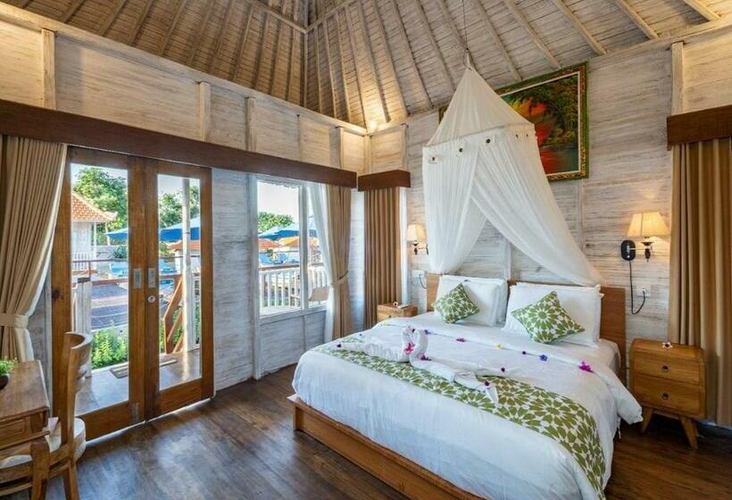 Пансион Island Retreat Cottage