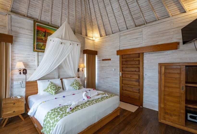 Пансион Island Retreat Cottage