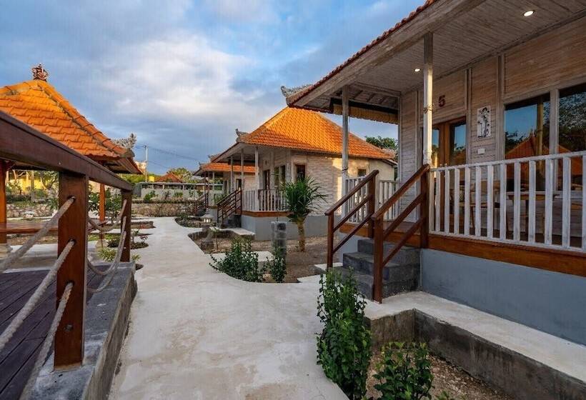 Пансион Island Retreat Cottage
