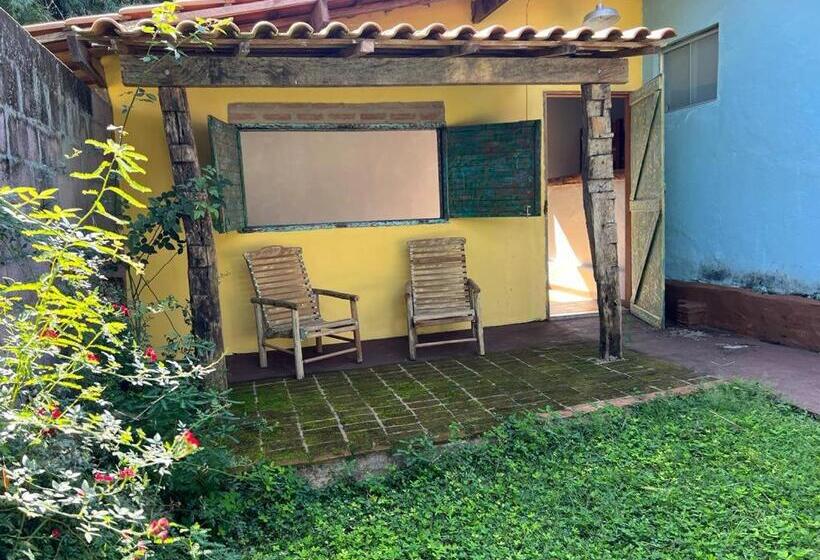 ペンション Pousada Fazenda São Pedro