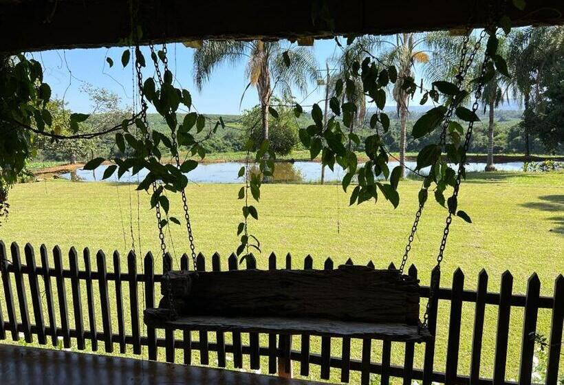 ペンション Pousada Fazenda São Pedro
