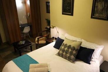پانسیون The Oak Potch Guesthouse