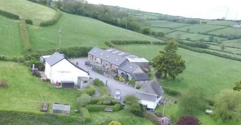 펜션 The Reindeer Retreat Buttercup Twin