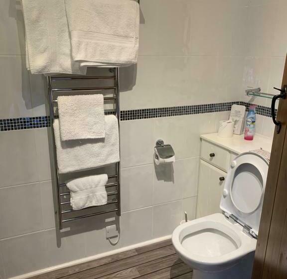 펜션 The Reindeer Retreat Buttercup Twin