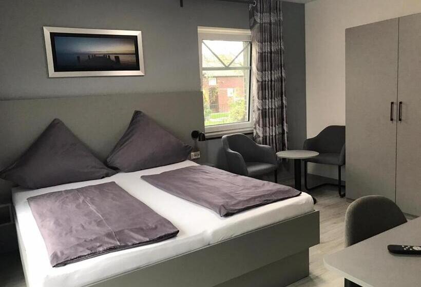 Pension Seeufer Norddeich