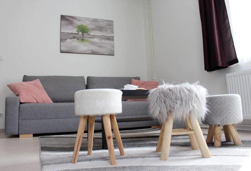 Apartmány V Podhradí