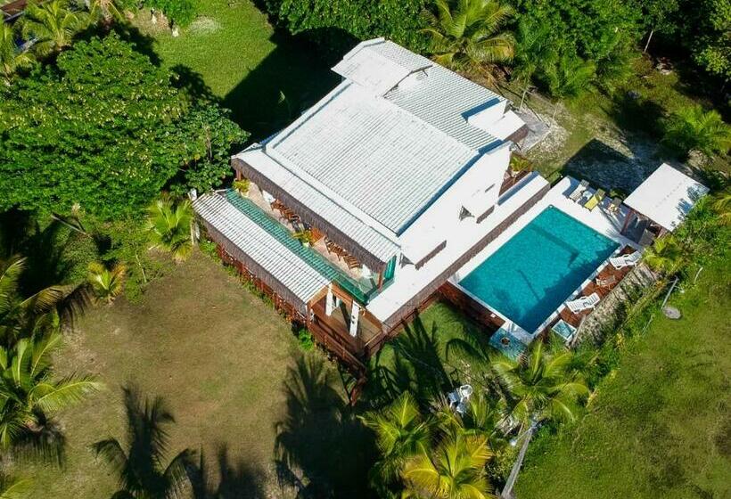 住宿加早餐  Bella Gamboa Casa De Praia   Gamboa, Morro De São Paulo