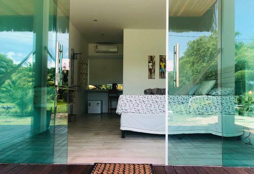 住宿加早餐  Bella Gamboa Casa De Praia   Gamboa, Morro De São Paulo