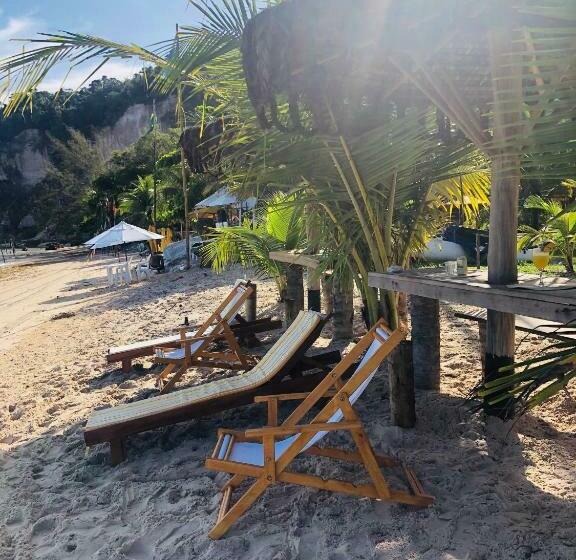 住宿加早餐  Bella Gamboa Casa De Praia   Gamboa, Morro De São Paulo