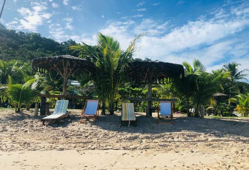 住宿加早餐  Bella Gamboa Casa De Praia   Gamboa, Morro De São Paulo