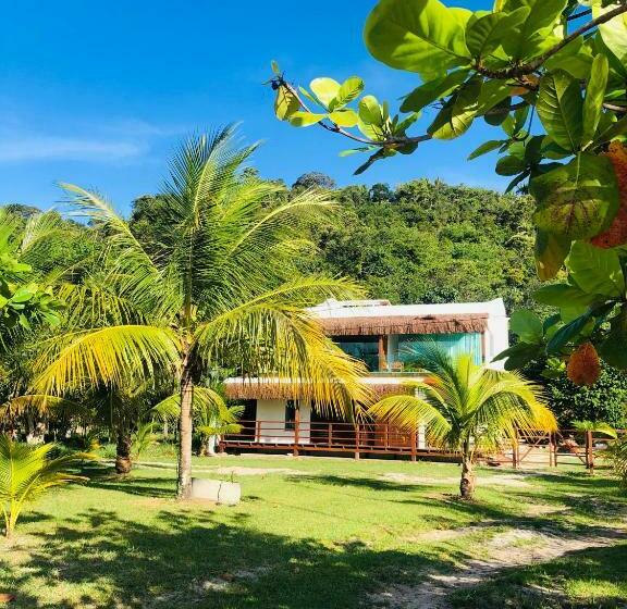 住宿加早餐  Bella Gamboa Casa De Praia   Gamboa, Morro De São Paulo