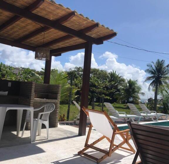 住宿加早餐  Bella Gamboa Casa De Praia   Gamboa, Morro De São Paulo