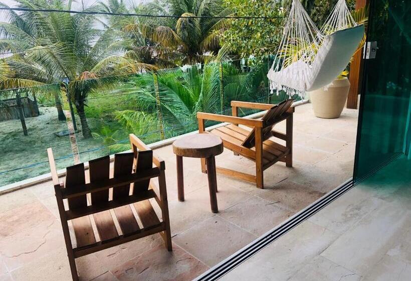 住宿加早餐  Bella Gamboa Casa De Praia   Gamboa, Morro De São Paulo
