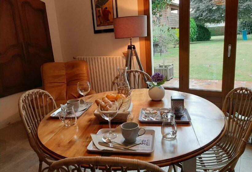 צימר Chambre Candésie