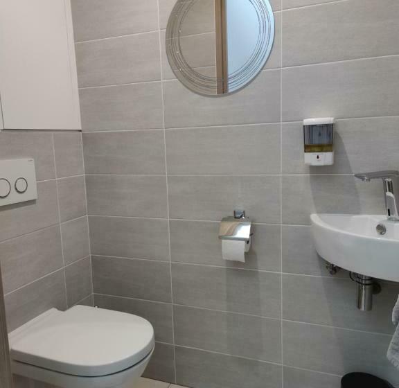 مبيت وإفطار Chambre D Hôtes Du Muguet Avec Sdb Privative