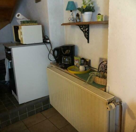 住宿加早餐  Chambre Spacieuse Dans Joli Village Alsacien