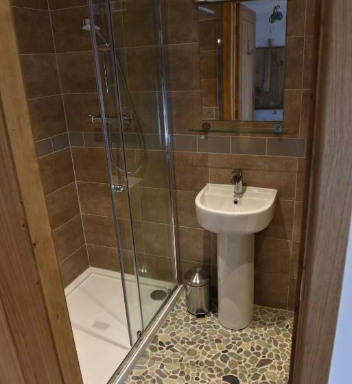 تختخواب و صبحانه Delfryn Guest Suite