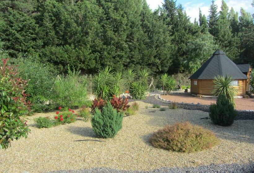 ベッドアンドブレックファースト La Palmeraie