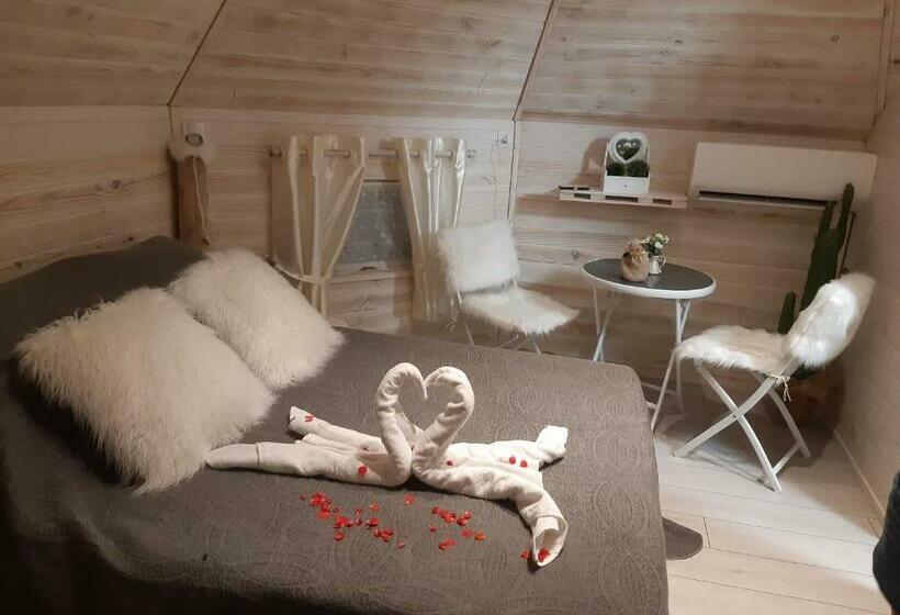 ベッドアンドブレックファースト La Palmeraie