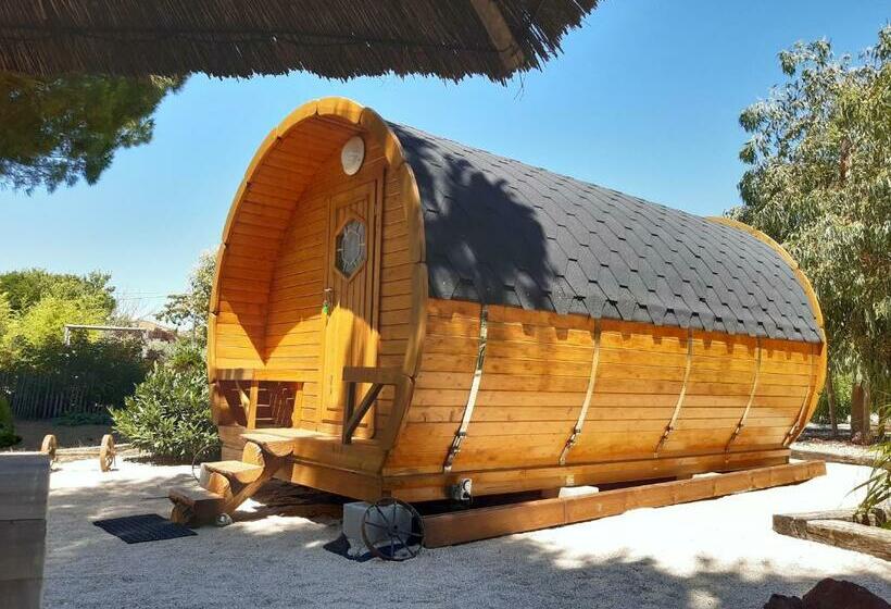 ベッドアンドブレックファースト La Palmeraie