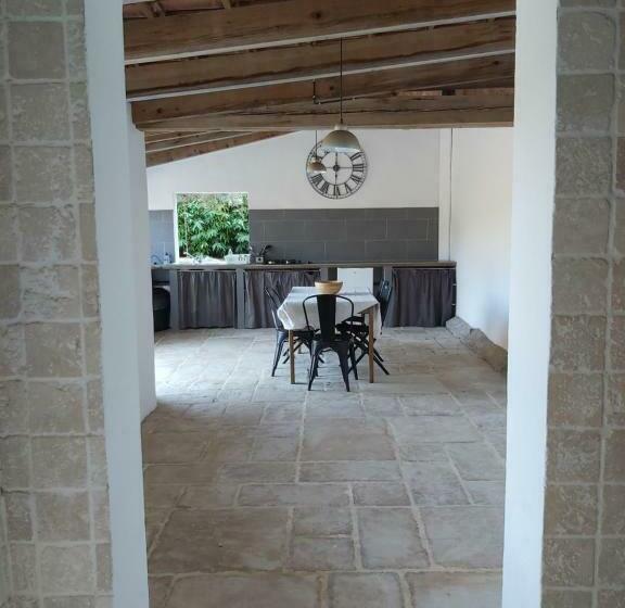 مبيت وإفطار La Villa De Fleury