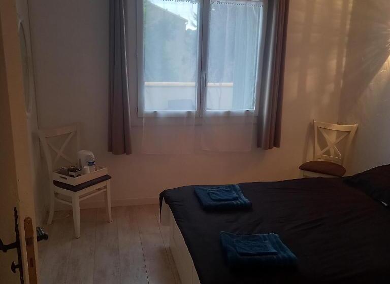 مبيت وإفطار La Villa De Fleury