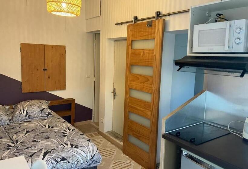 住宿加早餐  Le Nid Castries   Charmant Logement Complet Et équipé Centre Castries Proche Montpellier