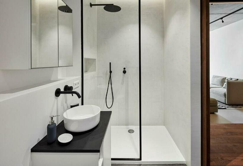مبيت وإفطار New Beautiful Design Studio In Amsterdam West