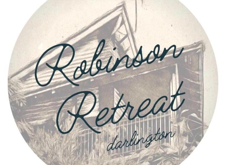 Bed and Breakfast Robinson Retreat