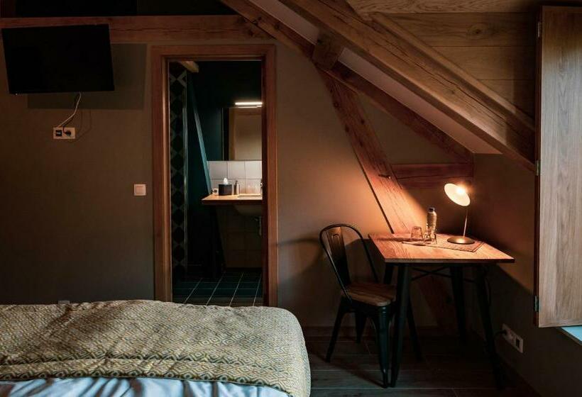 ベッドアンドブレックファースト Un Air De Bourlingueurs