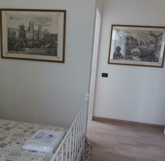 هتل Agriturismo Corte Filippi