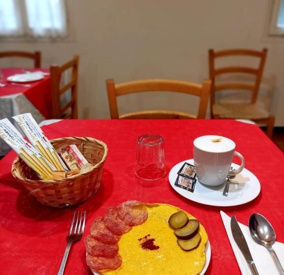 هتل Agriturismo Corte Filippi